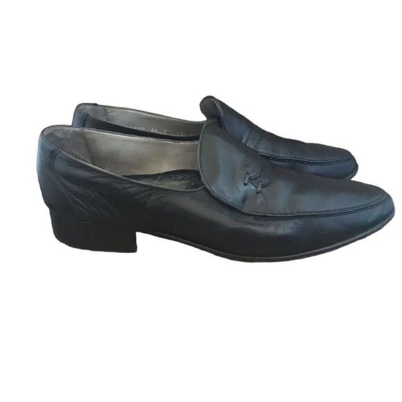 Moreschi Leather Shoes Mens Size 10.5 - Picture 1 of 7